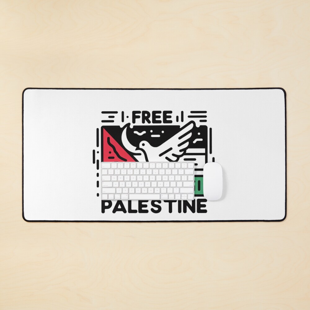 Item preview, Desk Mat designed and sold by placesonearth.
