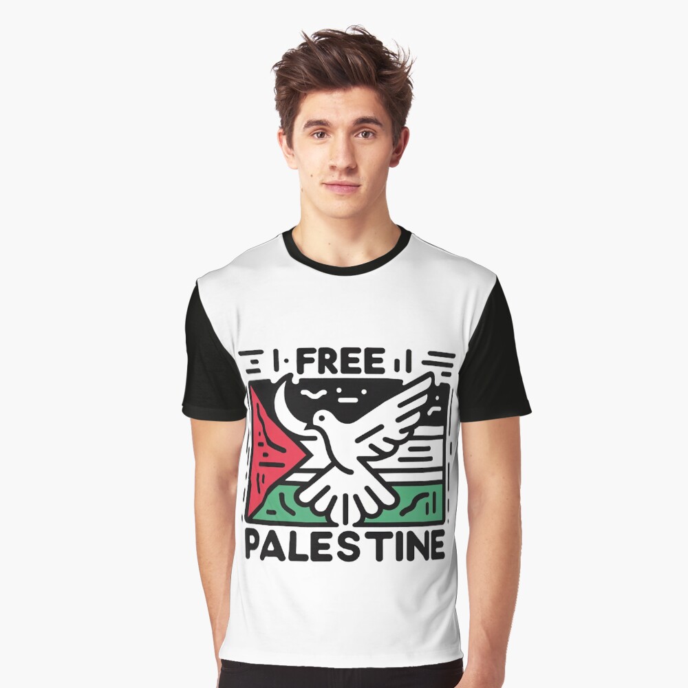 Item preview, Graphic T-Shirt designed and sold by placesonearth.