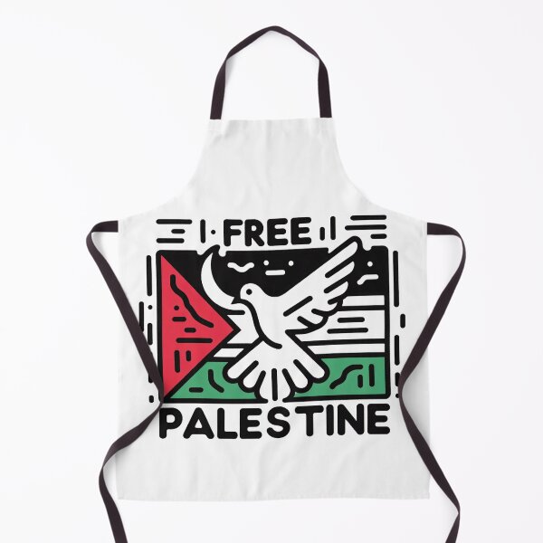 Item preview, Free Palestine designed and sold by Places On Earth.