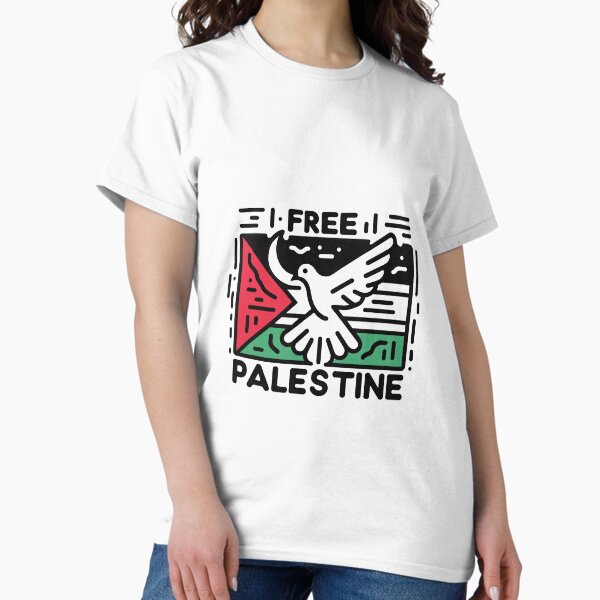 Item preview, Free Palestine designed and sold by placesonearth.