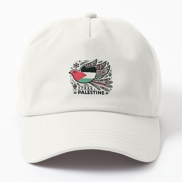 Item preview, Free Palestine Bird designed and sold by Places On Earth.