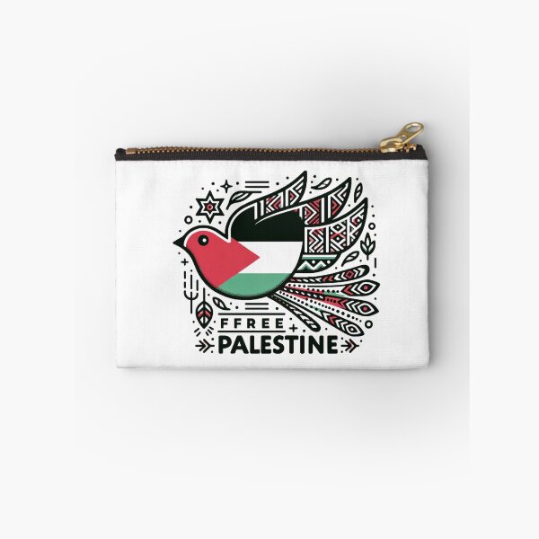 Item preview, Free Palestine Bird designed and sold by Places On Earth.