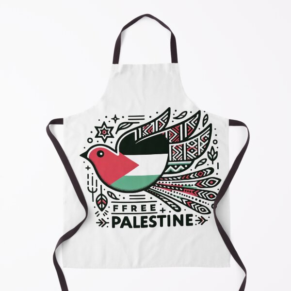 Item preview, Free Palestine Bird designed and sold by Places On Earth.