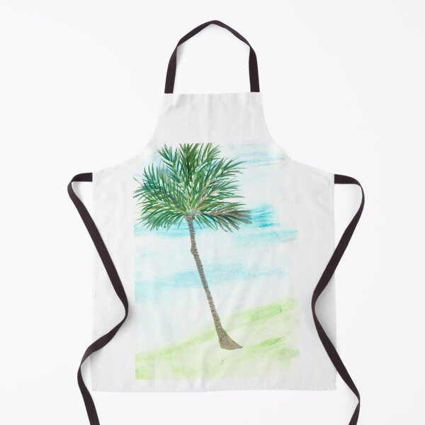 Item preview, Lonely Palm Tree designed and sold by Praline Creative.