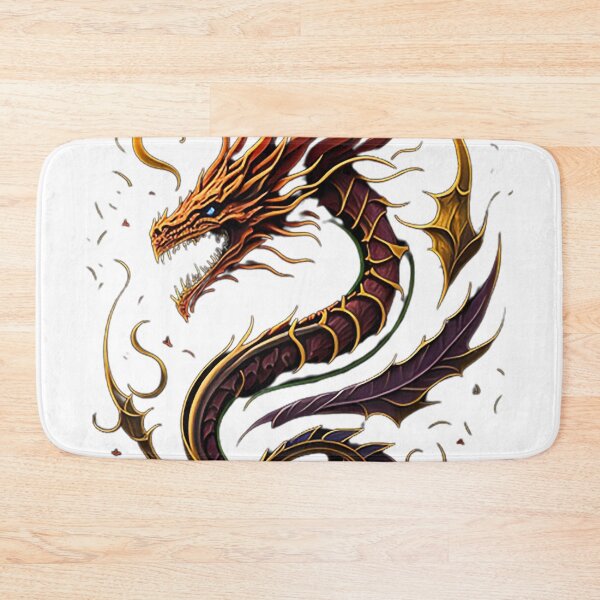 Item preview, Fiery Dragon designed and sold by likbatonboot.