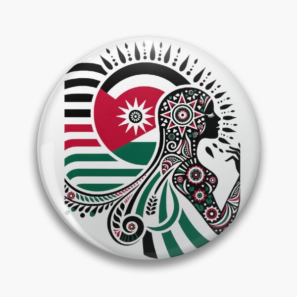 Item preview, Free Palestine Women designed and sold by Places On Earth.