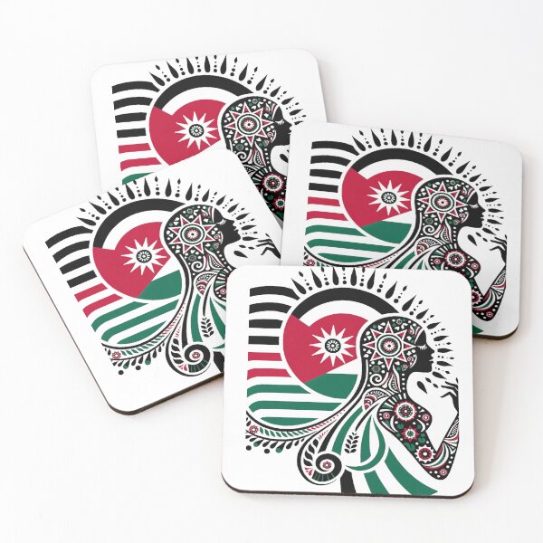 Item preview, Free Palestine Women designed and sold by Places On Earth.