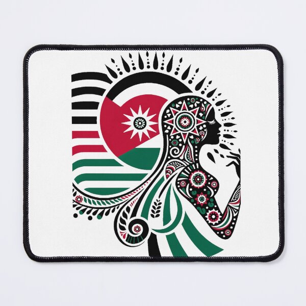 Item preview, Free Palestine Women designed and sold by Places On Earth.