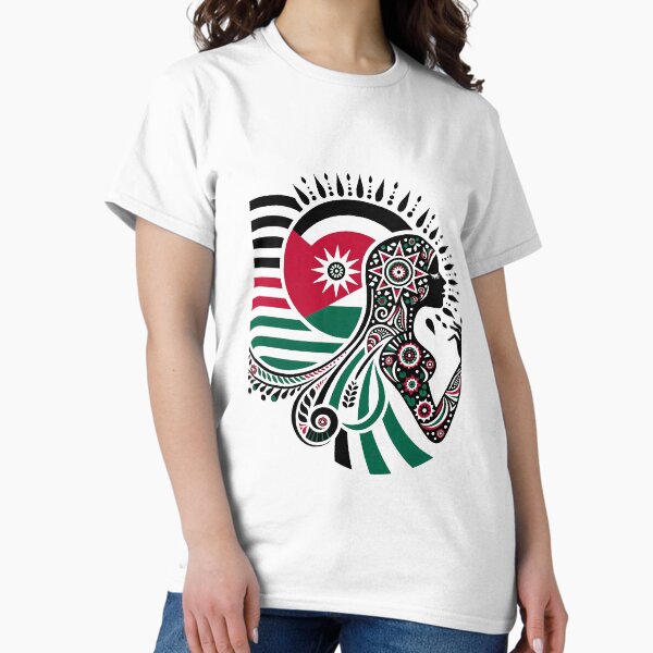 Item preview, Free Palestine Women designed and sold by placesonearth.