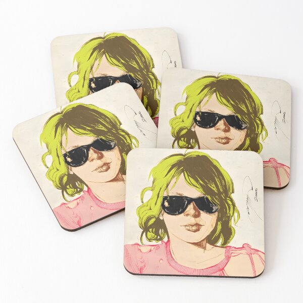 Item preview, UV:Target - Claire Cover designed and sold by SolarconSix.