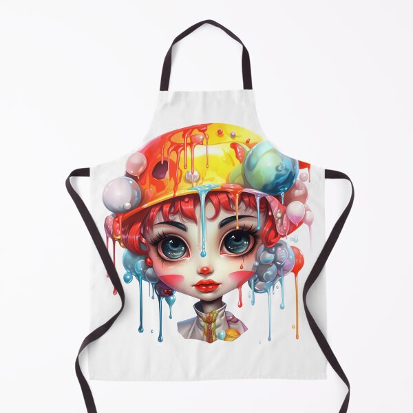 Item preview,  red haired woman designed and sold by thanomsak suwannasi.
