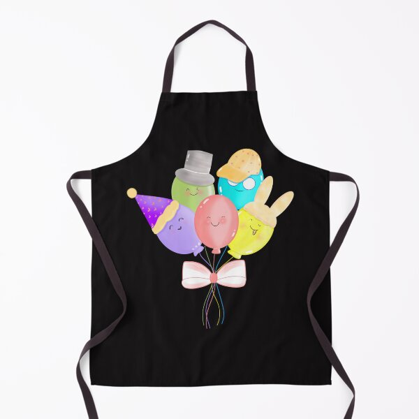 Item preview, Cute happy balloons. designed and sold by Onanong2531.