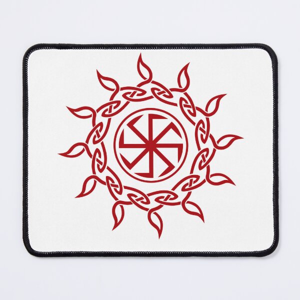 Item preview, Svarog (Swarog), Slavic God of Fire and Sky designed and sold by TempleCatWear.