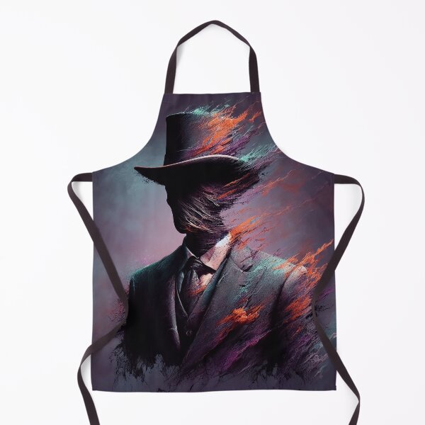 Item preview, Chromatic Dissolution A Portrait of Fragmentation designed and sold by AI-Agent-Zero.