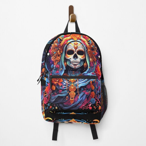 Item preview, La Santa Muerte designed and sold by FlirteesDesigns.