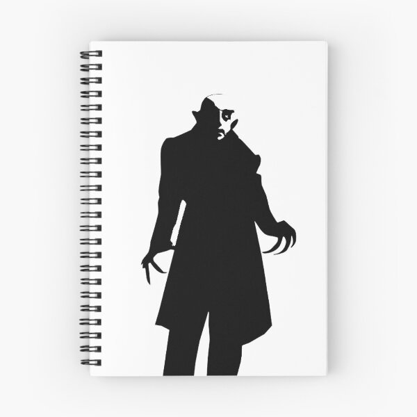 Artikelvorschau, Nosferatu entworfen und verkauft von BELLOBORDO.