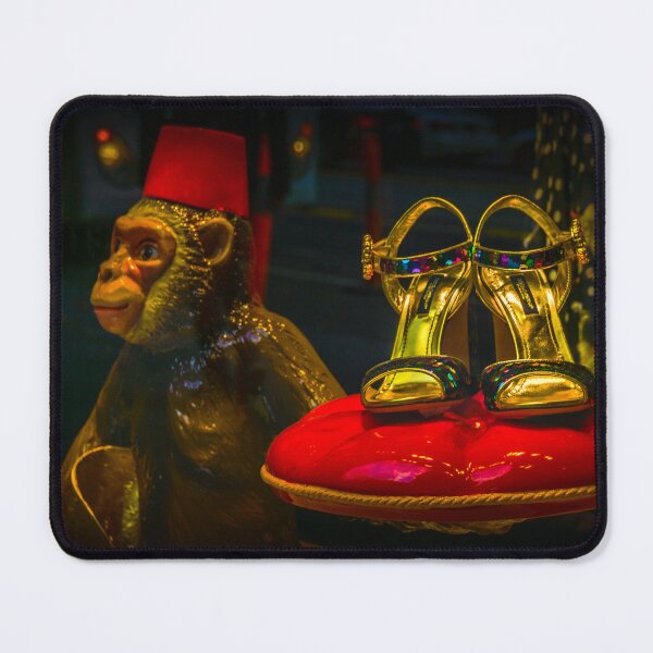 Item preview, Monkey Delivery Service designed and sold by Steven Jodoin.