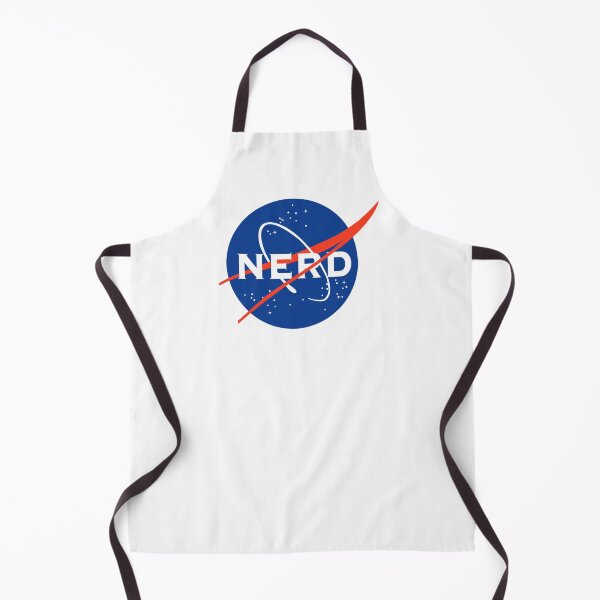 Item preview, NASA NERD designed and sold by tenannii.