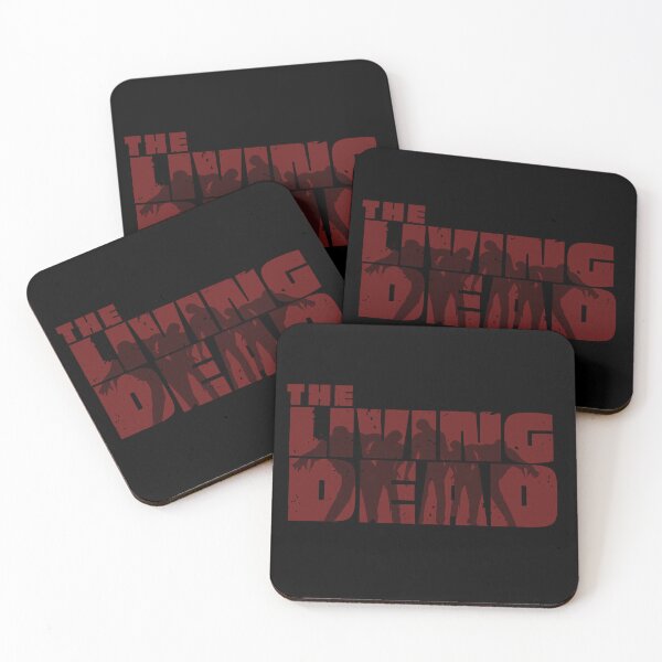 Item preview, The Living Dead : Zombies attack designed and sold by theartistishere.