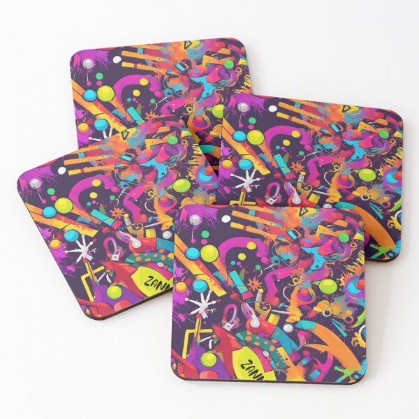 Item preview, Wild Whirlwind designed and sold by ZanyFits.