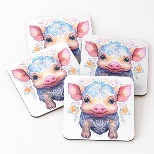 Item preview, pig designed and sold by thanomsak suwannasi.