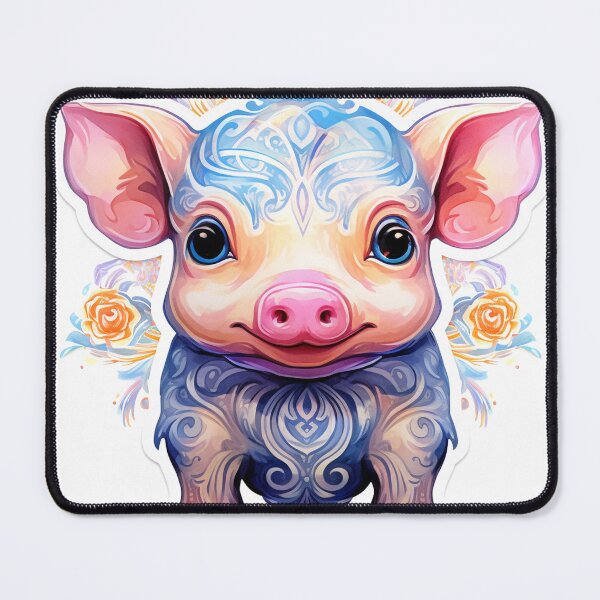 Item preview, pig designed and sold by thanomsak suwannasi.