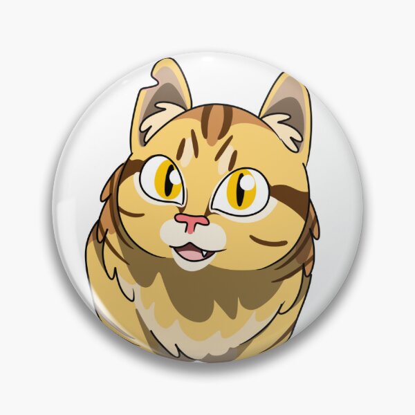 Item preview, Lionblaze headshot designed and sold by Daturnity.