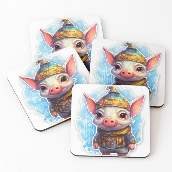 Item preview, pig designed and sold by thanomsak suwannasi.