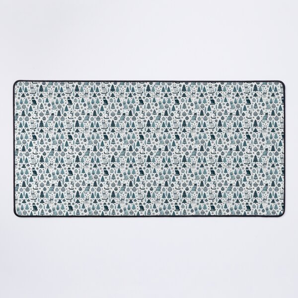 Item preview, Wintry Feline Wonderland designed and sold by IndustryPrint.