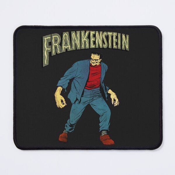 Item preview, Frankenstein Monster designed and sold by QuirkyDesign101.