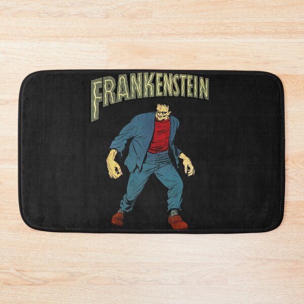 Item preview, Frankenstein Monster designed and sold by QuirkyDesign101.
