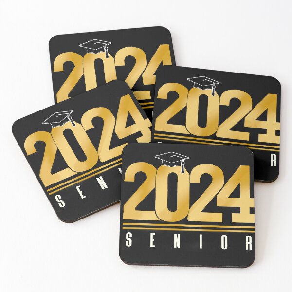 Item preview, 2024 senior, class of 2024 designed and sold by mwebba2005.