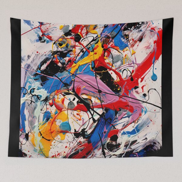 Item preview, Vivid Symphony designed and sold by ururuty.
