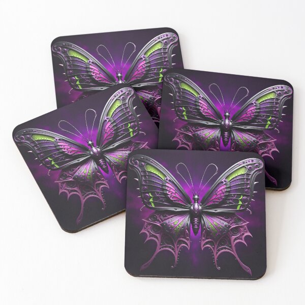 Item preview, Gothic Butterfly Villan designed and sold by shortiiblazed.