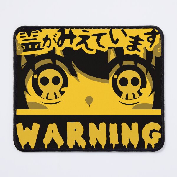 Item preview, Warning !!! designed and sold by JamesCMarshall.