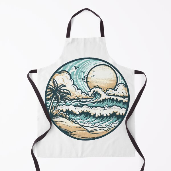 Item preview, Serene Sands designed and sold by PictoVibe.