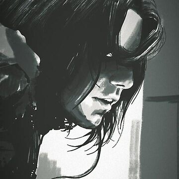 Artwork thumbnail, Domino by Racheburn