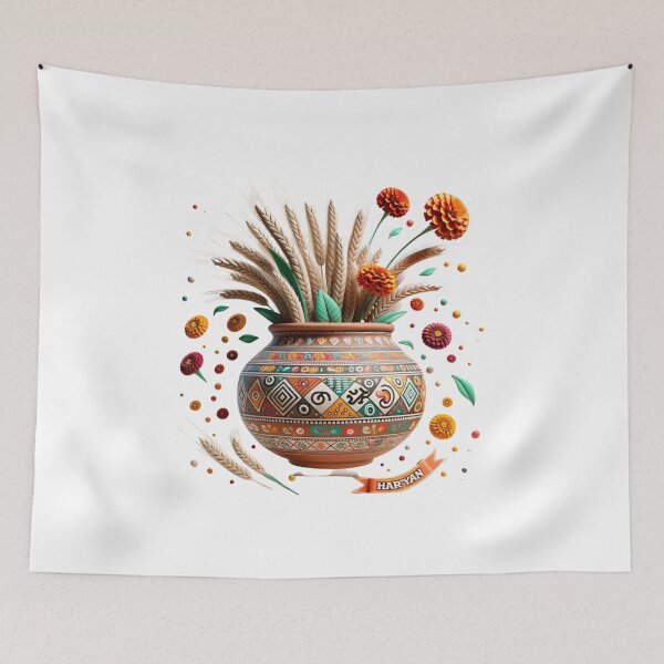 Item preview, Haryana designed and sold by Places On Earth.