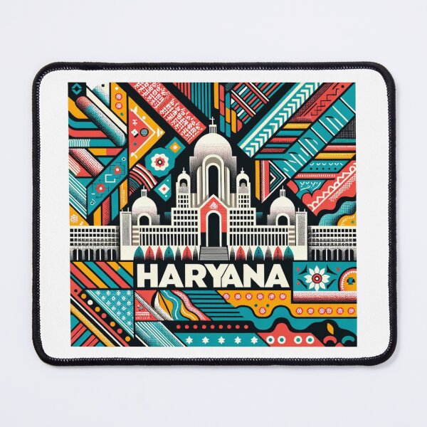 Item preview, Haryana designed and sold by Places On Earth.