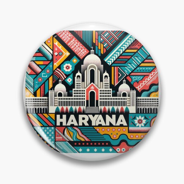 Item preview, Haryana designed and sold by Places On Earth.