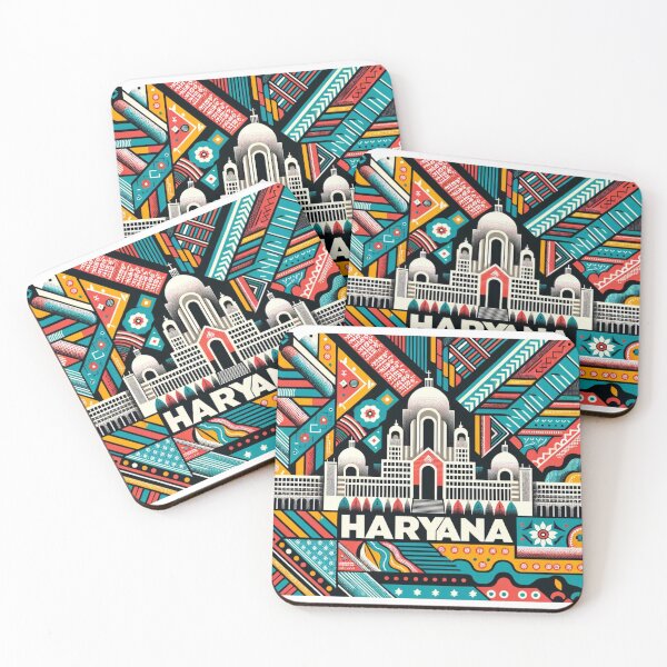Item preview, Haryana designed and sold by Places On Earth.