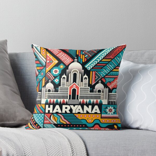 Item preview, Haryana designed and sold by Places On Earth.