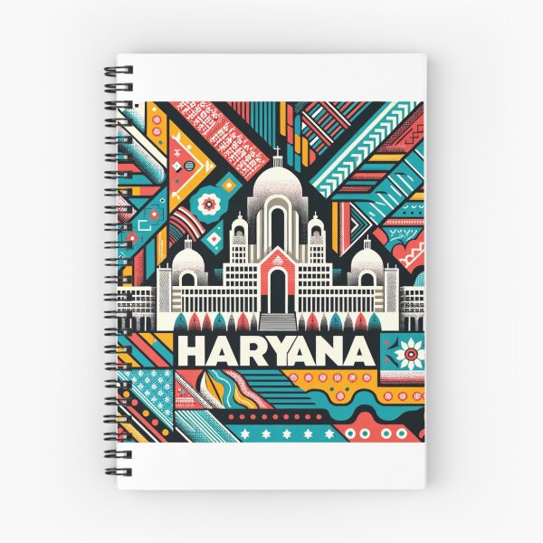 Item preview, Haryana designed and sold by Places On Earth.