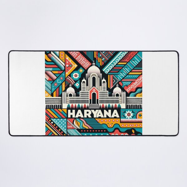 Item preview, Haryana designed and sold by Places On Earth.