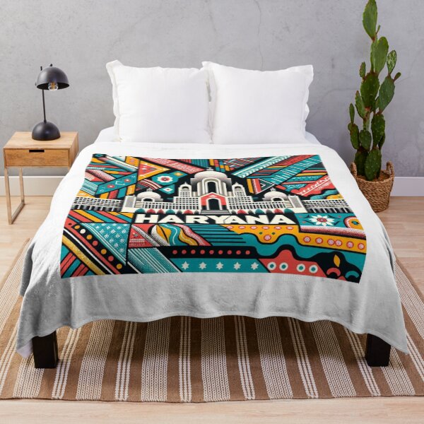 Item preview, Haryana designed and sold by Places On Earth.