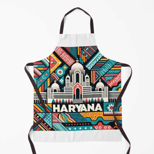 Item preview, Haryana designed and sold by Places On Earth.