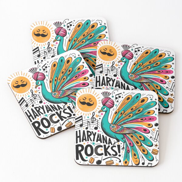 Item preview, Haryana Rocks designed and sold by Places On Earth.