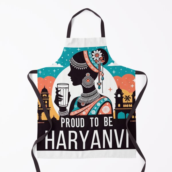 Item preview, Proud to be Haryanvi designed and sold by Places On Earth.