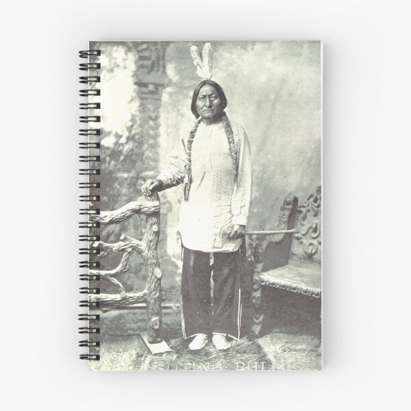 Item preview, Chief Sitting Bull designed and sold by Historyforyou.