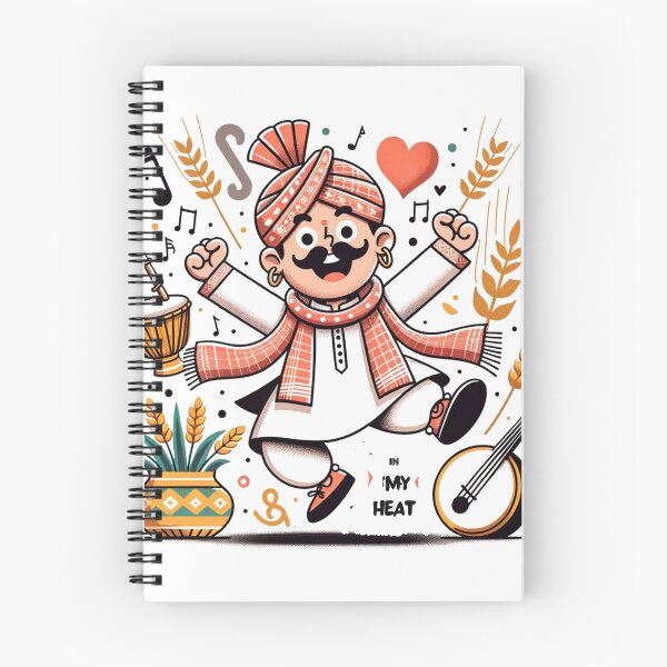 Item preview, Haryana in the heat designed and sold by Places On Earth.